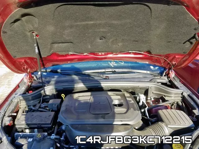 1C4RJFBG3KC712215 фото 8