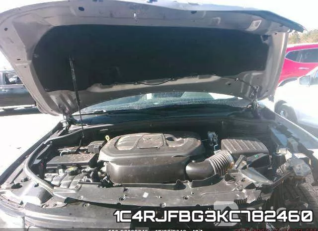 1C4RJFBG3KC782460 фото 2