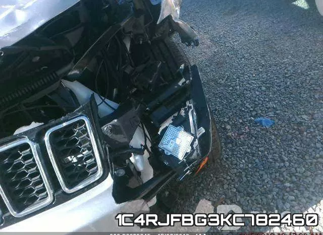 1C4RJFBG3KC782460 фото 5