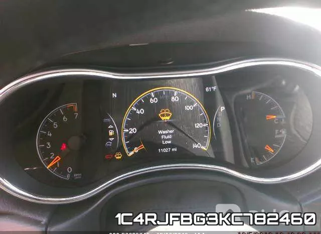 1C4RJFBG3KC782460 фото 8