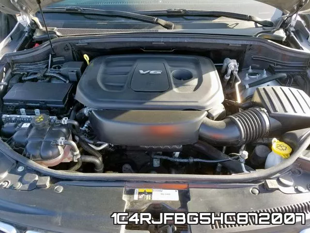 1C4RJFBG5HC872007 фото 8