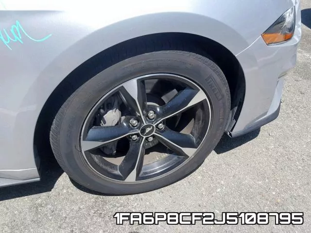 1FA6P8CF2J5108795 фото 8