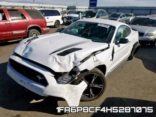 1FA6P8CF4H5287075 фото 3