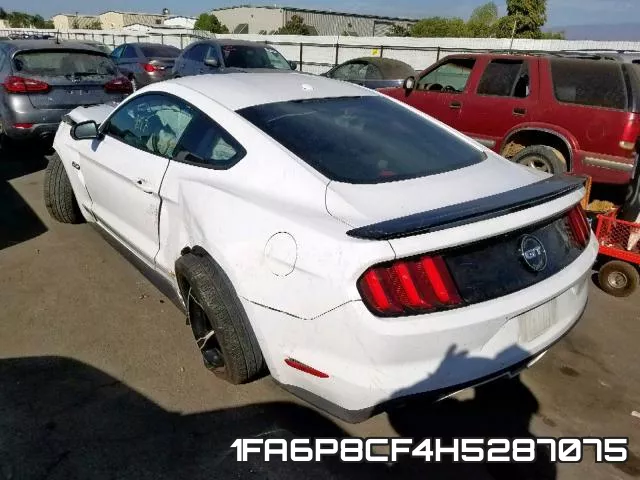 1FA6P8CF4H5287075 фото 4