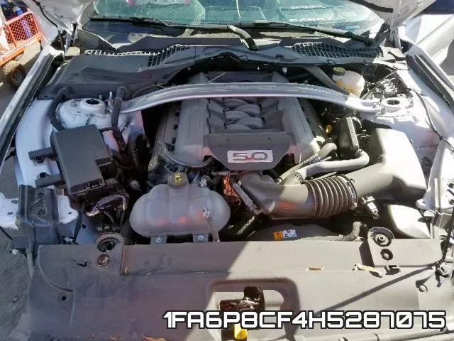 1FA6P8CF4H5287075 фото 8