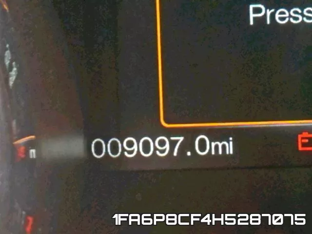 1FA6P8CF4H5287075 фото 9