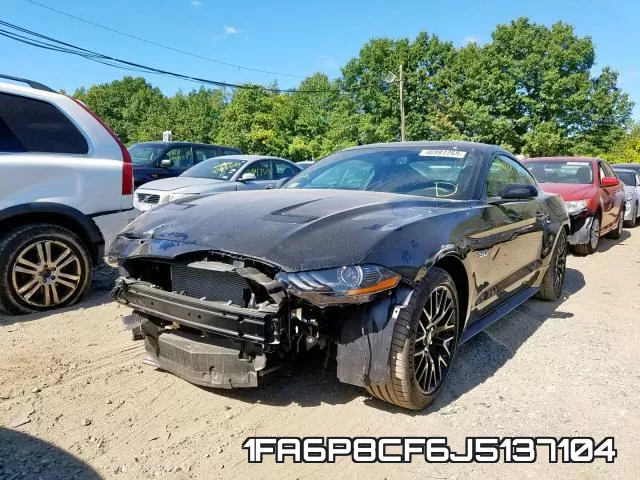 1FA6P8CF6J5137104 фото 3