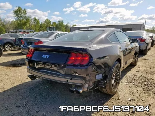 1FA6P8CF6J5137104 фото 5