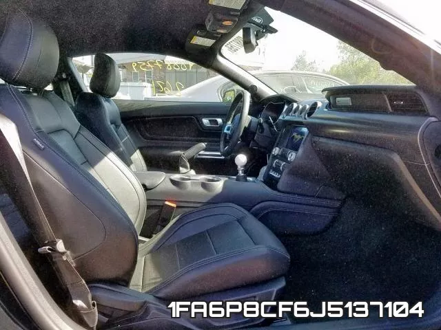 1FA6P8CF6J5137104 фото 6