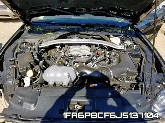 1FA6P8CF6J5137104 фото 8