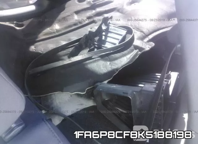 1FA6P8CF8K5188198 фото 9