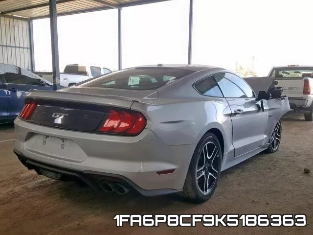 1FA6P8CF9K5186363 фото 5