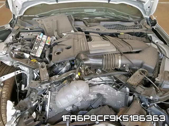 1FA6P8CF9K5186363 фото 8