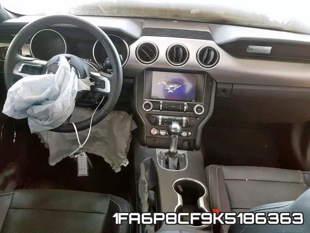 1FA6P8CF9K5186363 фото 10