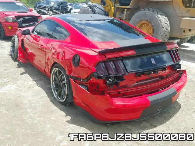 1FA6P8JZ8J5500080 фото 4
