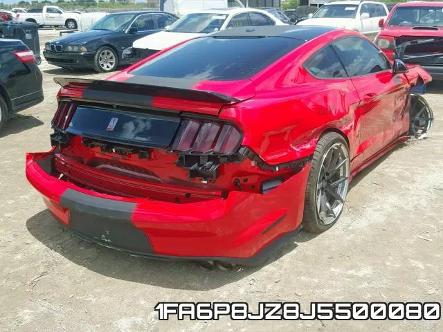 1FA6P8JZ8J5500080 фото 5