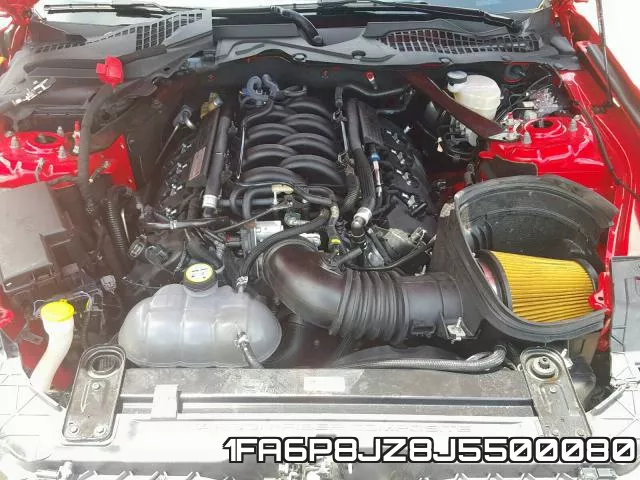 1FA6P8JZ8J5500080 фото 8