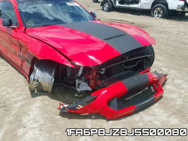 1FA6P8JZ8J5500080 фото 10