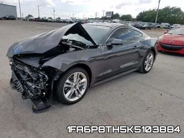 1FA6P8TH5K5103884 фото 3
