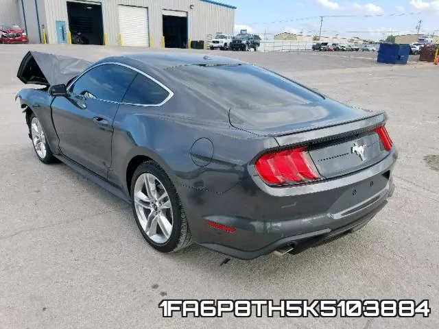 1FA6P8TH5K5103884 фото 4