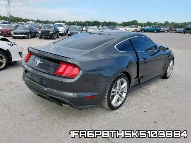 1FA6P8TH5K5103884 фото 5