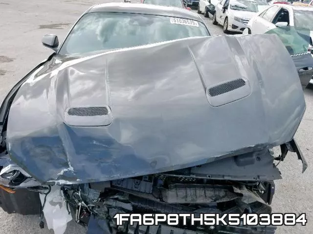 1FA6P8TH5K5103884 фото 8