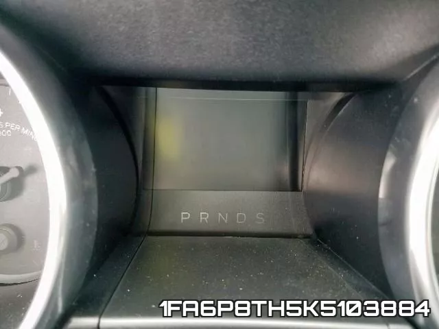 1FA6P8TH5K5103884 фото 9