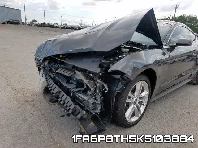 1FA6P8TH5K5103884 фото 10