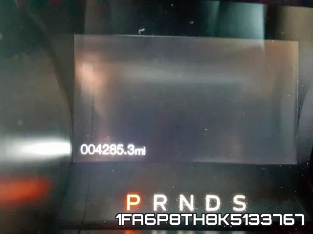 1FA6P8TH8K5133767 фото 9