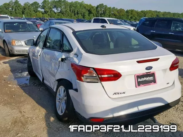 1FADP3F21JL229199 фото 4