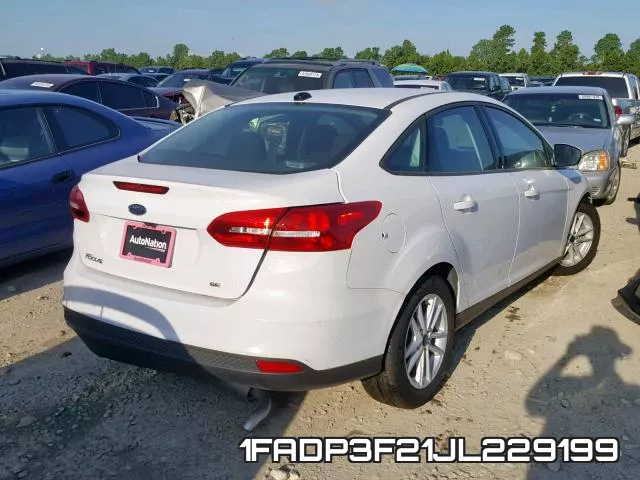 1FADP3F21JL229199 фото 5