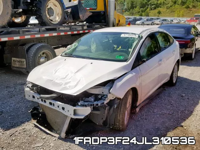 1FADP3F24JL310536 фото 3
