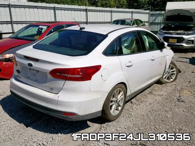 1FADP3F24JL310536 фото 5