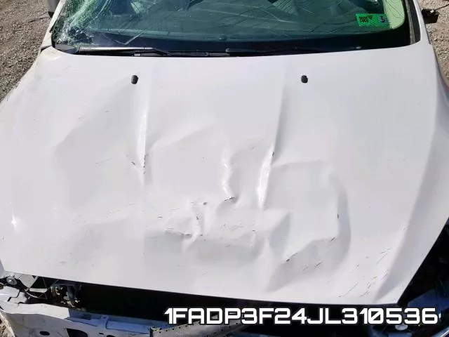 1FADP3F24JL310536 фото 8