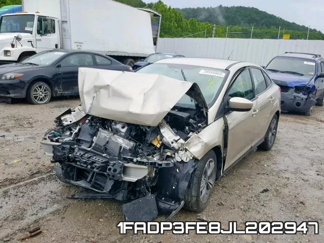 1FADP3FE8JL202947 фото 3