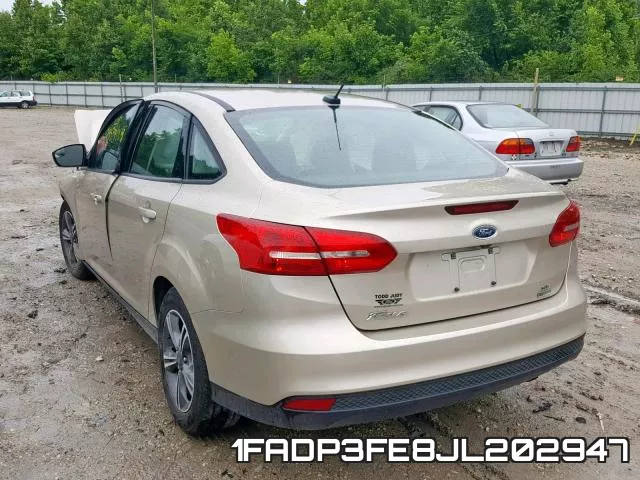1FADP3FE8JL202947 фото 4
