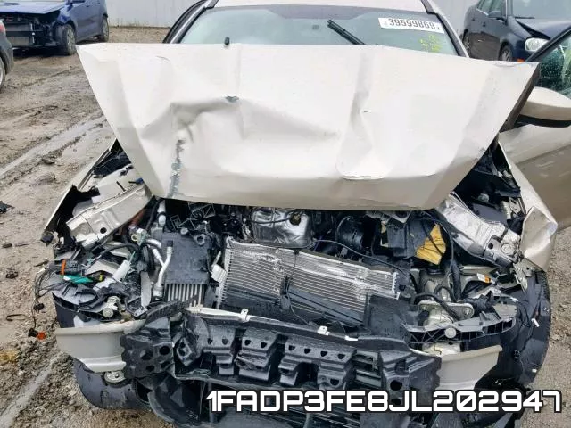 1FADP3FE8JL202947 фото 8