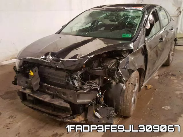 1FADP3FE9JL309067 фото 3