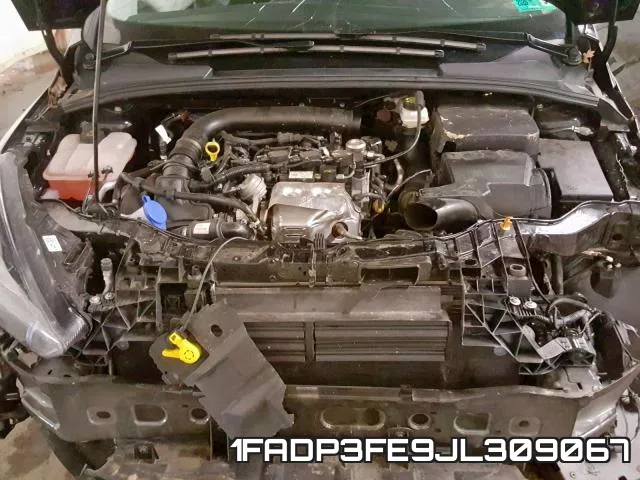 1FADP3FE9JL309067 фото 8