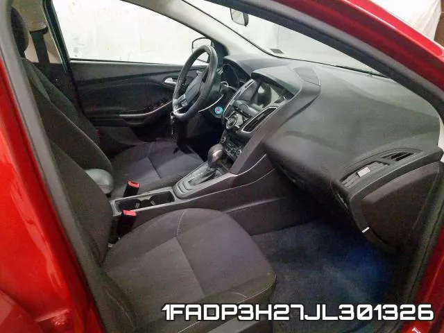 1FADP3H27JL301326 фото 6