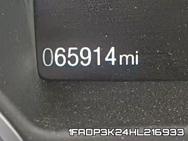 1FADP3K24HL216933 фото 9