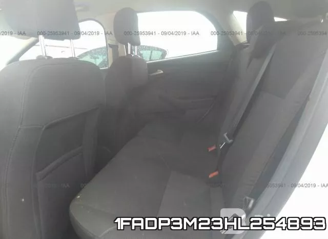 1FADP3M23HL254893 фото 8