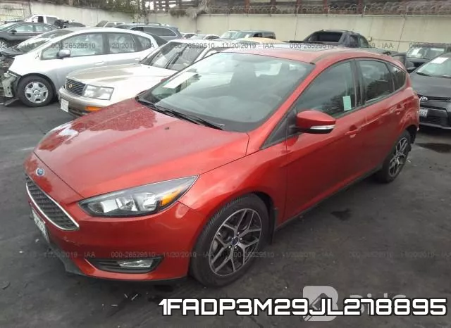 1FADP3M29JL278895 фото 3