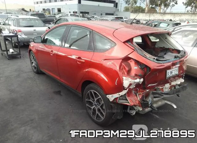 1FADP3M29JL278895 фото 4