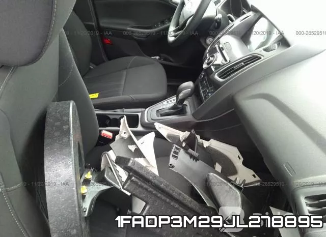 1FADP3M29JL278895 фото 6