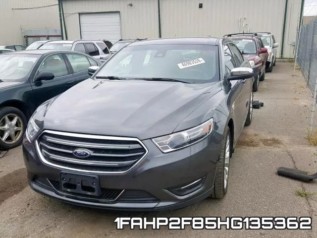 1FAHP2F85HG135362 фото 3