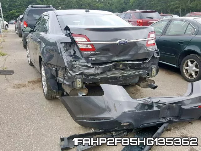 1FAHP2F85HG135362 фото 4