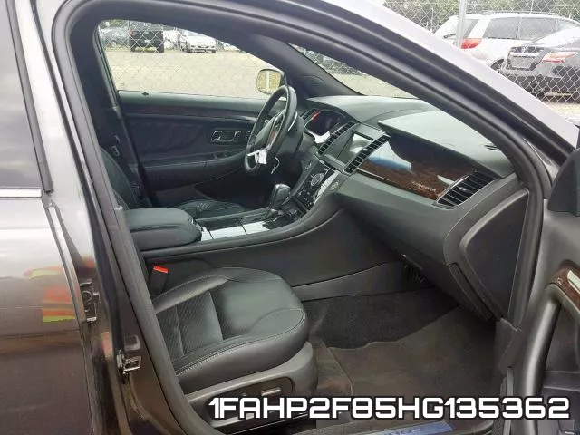 1FAHP2F85HG135362 фото 6