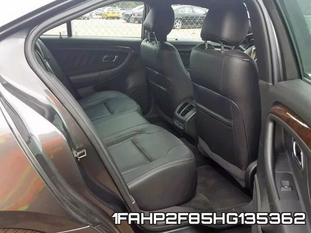 1FAHP2F85HG135362 фото 7