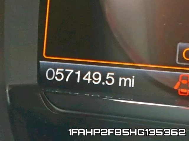 1FAHP2F85HG135362 фото 9